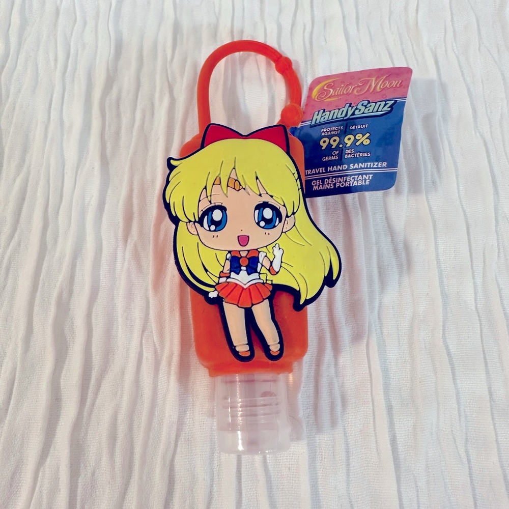 Sailor Venus Key Chain/Charm